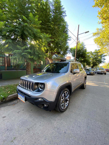 Jeep Renegade 1.8 Longitude At6 2019
