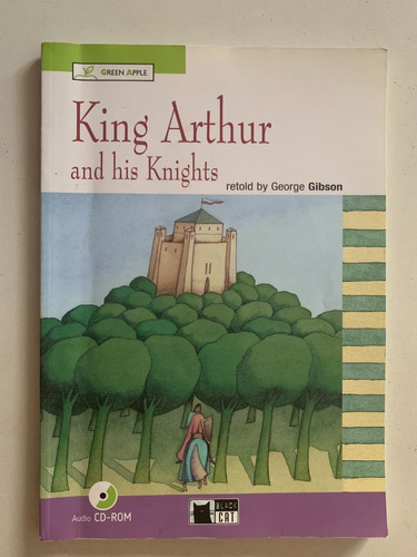 King Arthur And His Knights Libro Ingles Escolar