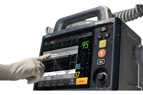Desfibrilador/monitor Mindray Beneheart D30