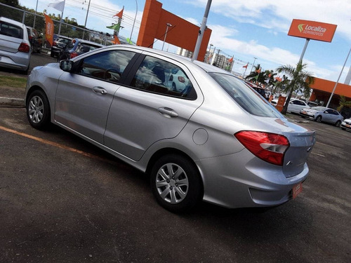 Ford Ka 1.0 Ti-vct Flex Se Sedan Manual