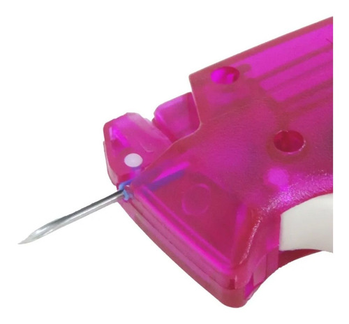 Imagem 2 de 4 de Aplicador De Tag Pin Para Tecidos Médios E Pesados W-88 Plus