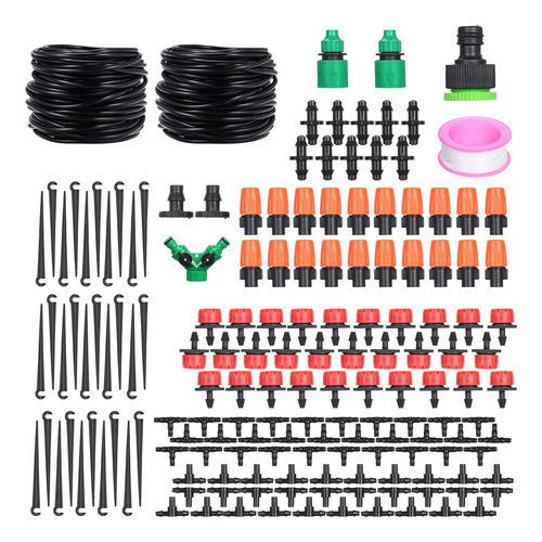 Imagem 1 de 6 de Diy Poupan?a De Água Automático Micro Sistema De Irriga??o