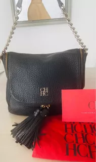 Bolsa Negra Carolina Herrera