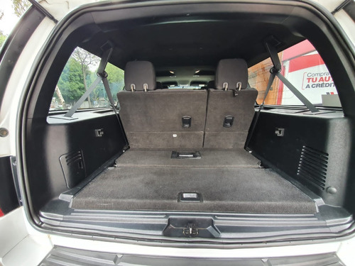 Imagen 15 de 15 de Expedition 2017 Xl Max V6 Ecoboost Papeles Regla Impecable!