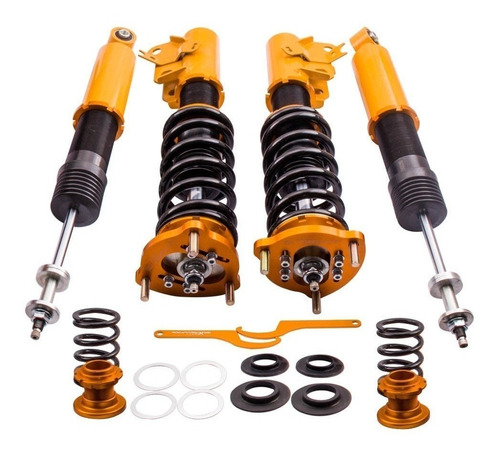 Coilovers Con Amortiguadores  Honda Civic 2006-2011