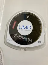 Comprar Metal Gear Portable Ops Portable Ops Standard Sony Psp