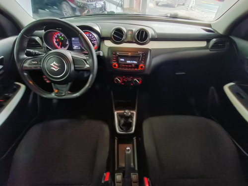 Suzuki Swift 1.2 Gls Mt