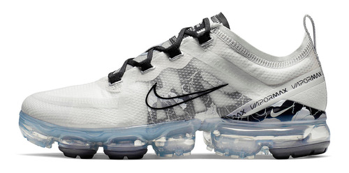 Zapatillas Nike Air Vapormax 2019 Vast Grey Cd7094_001   