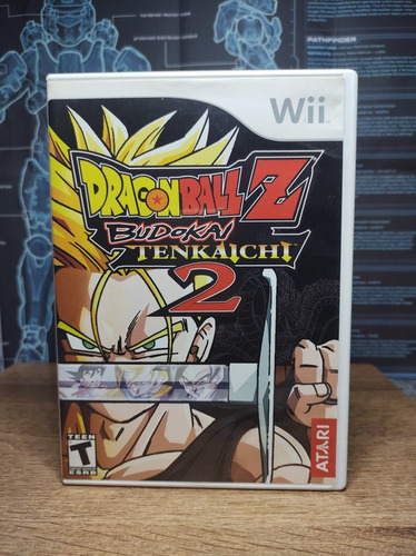 Dragonball Z Budokai Tenkaichi 2 Wii