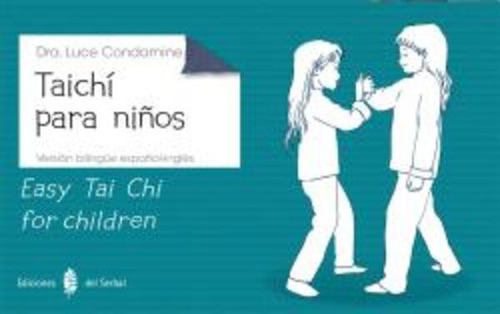 Libro Taichi Para Niã¿os Easy Tai Chi For Children - Cond...