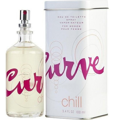 Curve Chill De Liz Claiborne Para Mujer Eau De Toilette Spra