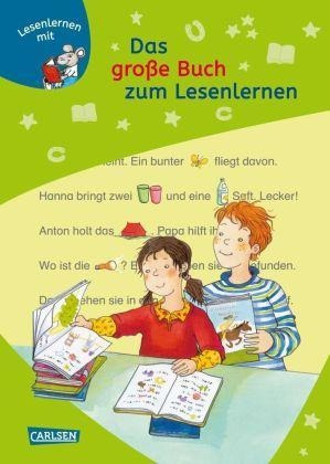 Das Große Buch Zum Lesenlernen - Irmtraut Teltau (alemán)