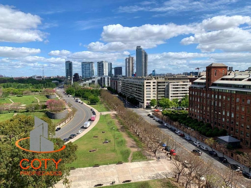 Imagen 5 de 27 de Puerto Madero Departamento Alquiler Mulieris 3 Ambientes Sin Muebles