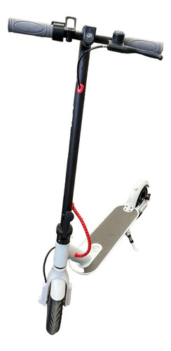 Patines Diablo Winmex Scoo-c3 Plegable De Aluminio Color Blanco C3