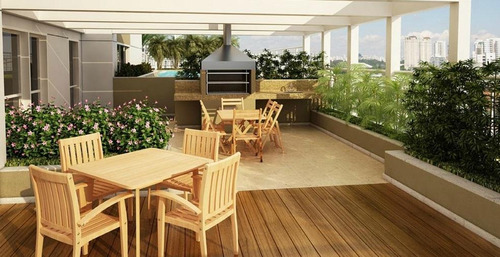 Imagem 21 de 30 de Apartamento À Venda, 73 M² Por R$ 620.000,00 - Tatuapé - São Paulo/sp - Ap6252