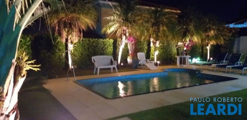 Imagem 1 de 10 de Casa Em Condomínio - Condomínio Terras De Santa Adélia - Sp - 638096
