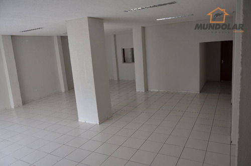 Imagem 6 de 14 de Sala Comercial Para Venda E Locação, Fazenda Velha, Araucária. - Sa0002
