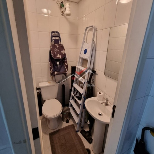 Imagem 24 de 30 de Lindo Apartamento Mobiliado Para Venda No Bairro Tatuapé, 4 Dorm, 4 Vagas, 120 M - 2557