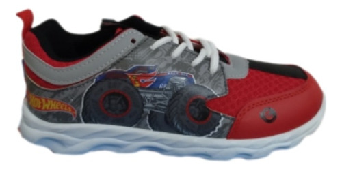 Zapatillas Deportivas Hot Wheels