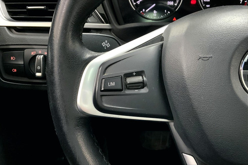 Imagen 22 de 25 de Bmw X1 Station Wagon 5 Pts 18i, L3, 15t, Ta,