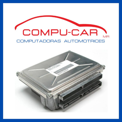Computadora Chevrolet- Gmc-cadillac 03-05 12570558 (Usado)
