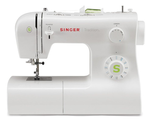 Maquina De Coser  22 Puntadas - Singer - 2273 Blanco