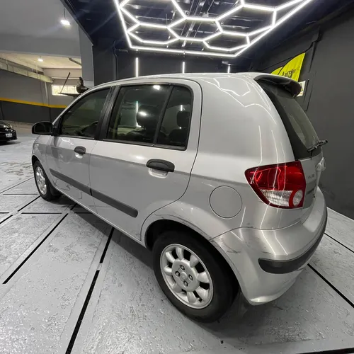 Hyundai Getz 2011 Sinc