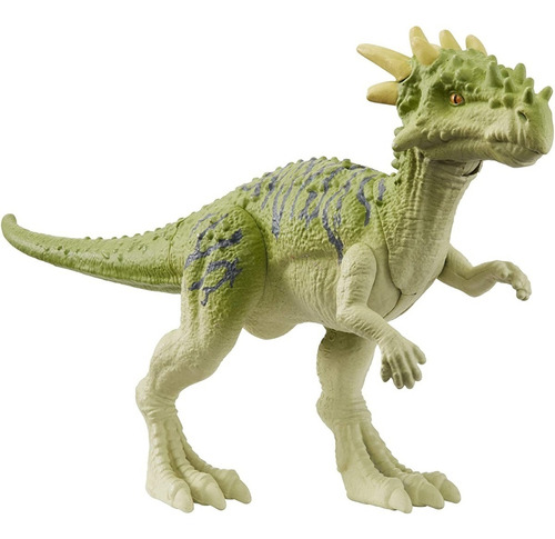 Jurassic World Dracorex 16cm Conjunto De Ataque Mattel Gcr48