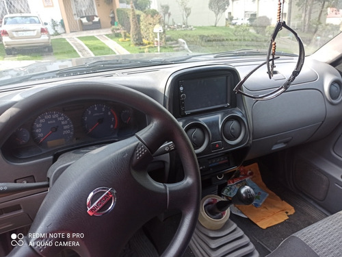Nissan Frontier Frontier Cabina Simple