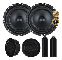 Comprar Parlantes Componentes 6 PuLG Bomber 2 Vías 60w Tweeter A Cjf