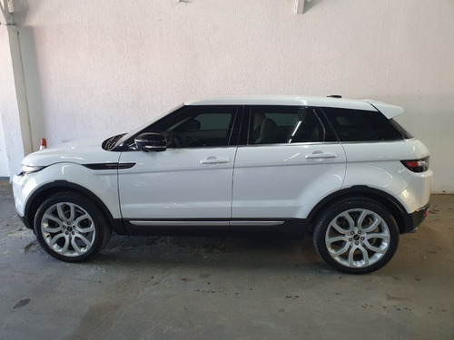 Land Rover Range Rover Evoque 2.0 Prestige 4wd 16v Gasolina