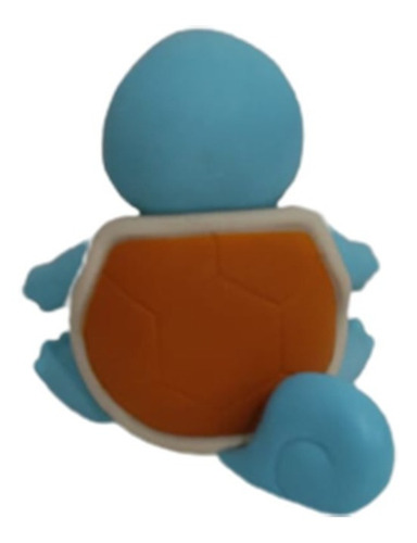 Imagem 10 de 10 de Pokemon Figura De Vinil Squirtle Jazwares Licenciado