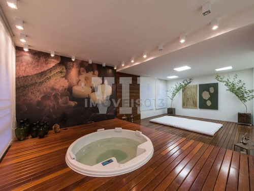 Imagem 14 de 30 de Apartamento Para Venda Com 3 Dormitórios Sendo 1 Suíte No Condomínio Acqua Play Em Santos - Ap00858 - 70531800