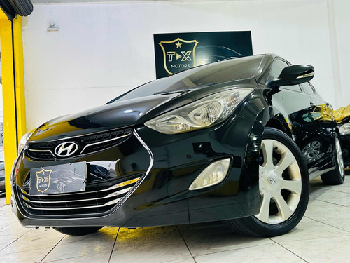 Hyundai Elantra 1.8 16v Gls Aut. 4p