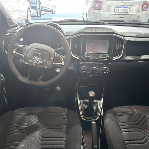 Fiat Strada 1.3 cd Volcano Flex Manual