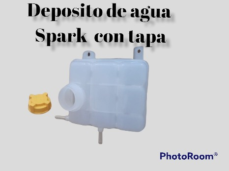 Deposito De Agua Gm Spark Con Tapa 