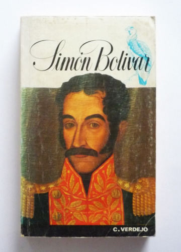 Simon Bolivar - Carmiña Verdejo 