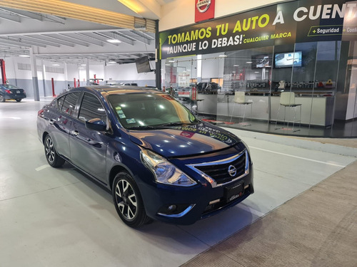 Imagen 3 de 14 de Nissan Versa 2019 1.6 Advance Mt
