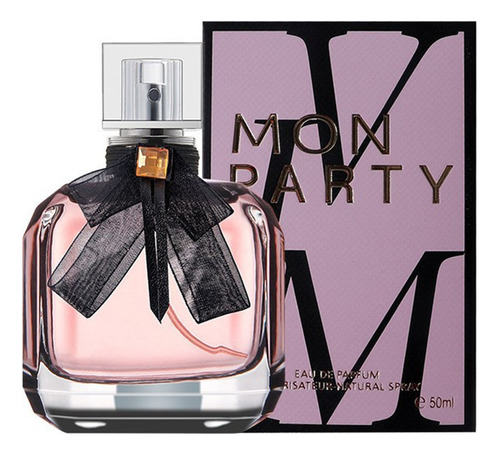 Eau De Parfum 100 Ml Para Mujer Fragancia Premium Duración