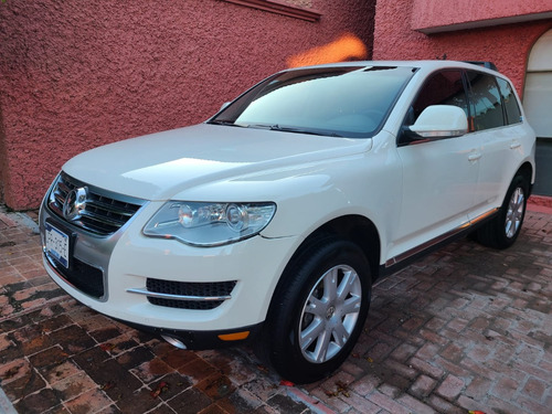 Volkswagen Touareg 4.2 V8 Tiptronic Climatronic 4x4 At