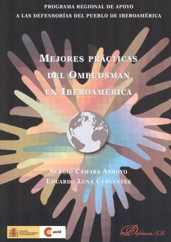 Libro Mejores Prácticas Del Ombudsman En Iberoamérica