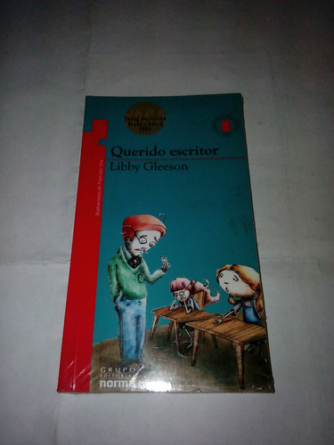 Querido Escritor De Libby Gleeson - Norma (usado)