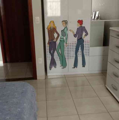 Imagem 16 de 26 de Excelente Casa Com 04 Dormitórios - Ca00083 - 34187076