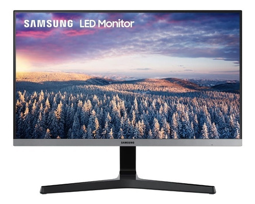 Monitor Samsung Ls24r35afhl, 24   Full Hd, Ips, 75hz, Hdmi