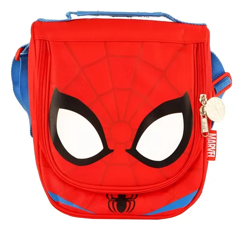 Lonchera del hombre araña hotsell