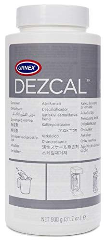 Dezcal Café Y Máquina De Espresso Descaler Activado Escala R