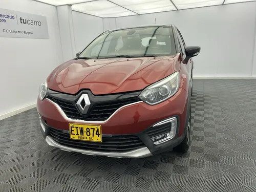 Renault Captur 2.0 Intens At