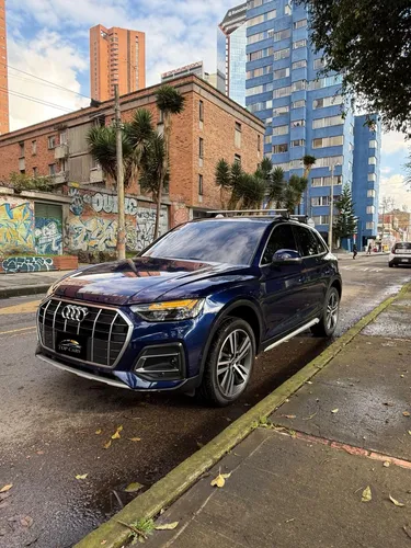 Audi Q5 Híbrida