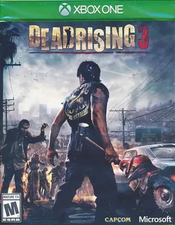 Dead Rising 3 Xbox One Nuevo Citygame Ei