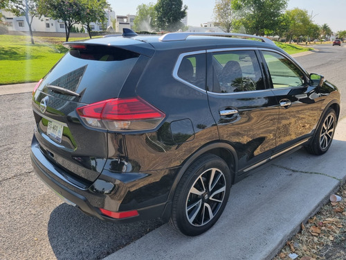 Nissan X-Trail 2.5 Exclusive 2 Row Cvt